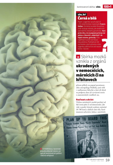 100+1 ZZ Speciál Jaro 2025, Page 59