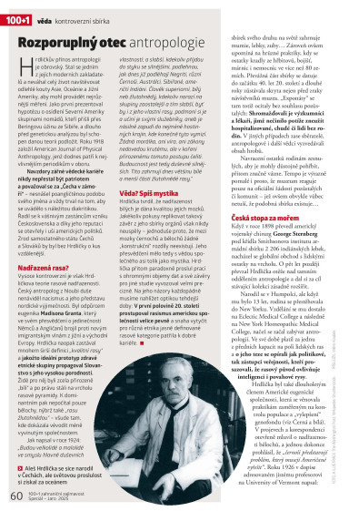 100+1 ZZ Speciál Jaro 2025, Page 60