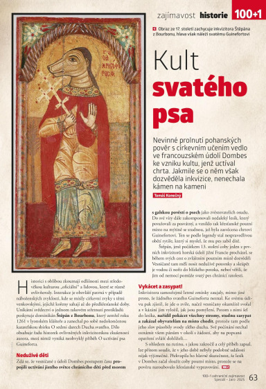 100+1 ZZ Speciál Jaro 2025, Page 63