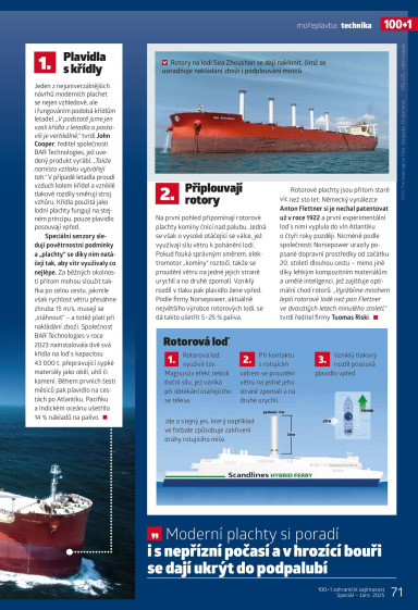 100+1 ZZ Speciál Jaro 2025, Page 71