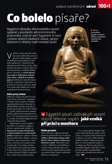 100+1 ZZ Speciál Jaro 2025, Page 73
