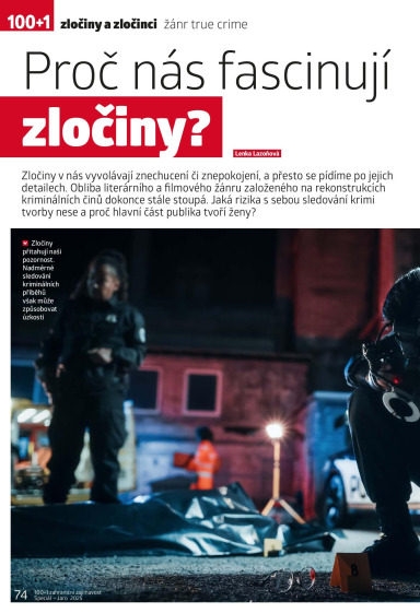 100+1 ZZ Speciál Jaro 2025, Page 74