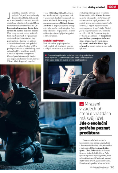 100+1 ZZ Speciál Jaro 2025, Page 75