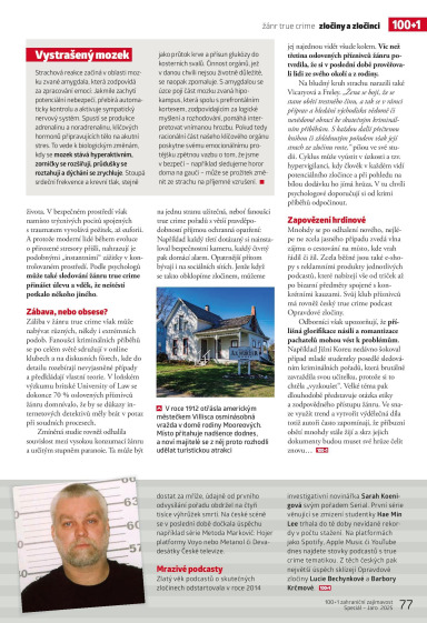 100+1 ZZ Speciál Jaro 2025, Page 77