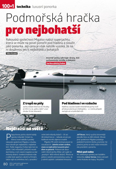 100+1 ZZ Speciál Jaro 2025, Page 80