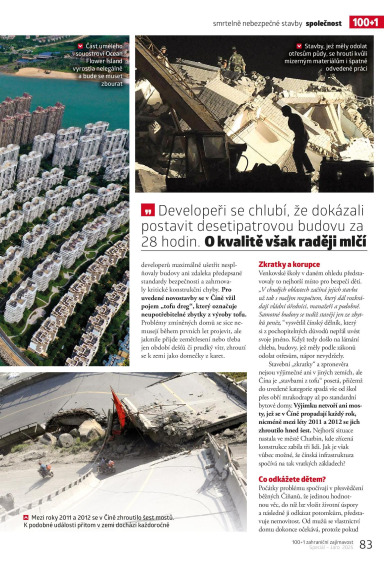 100+1 ZZ Speciál Jaro 2025, Page 83