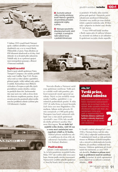 100+1 ZZ Speciál Jaro 2025, Page 91