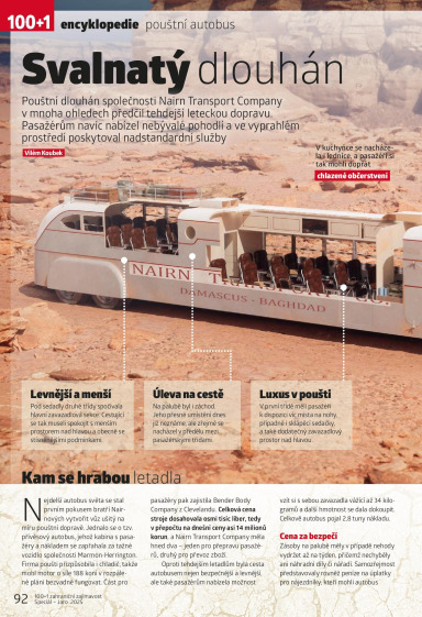 100+1 ZZ Speciál Jaro 2025, Page 92