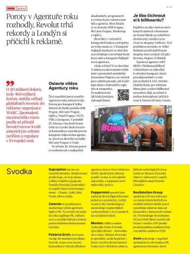 Marketing & Media 13/2025, Strana 4