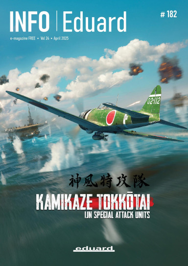 Info EDUARD 04/2025