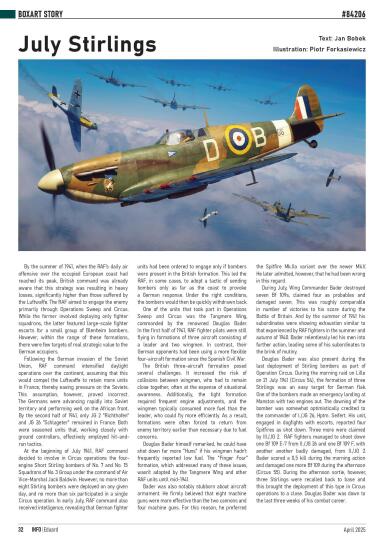 Info EDUARD 04/2025, Strana 32