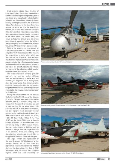 Info EDUARD 04/2025, Strana 21