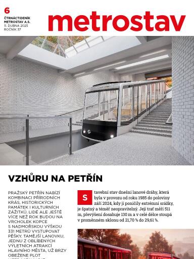 Metrostav 06/2025
