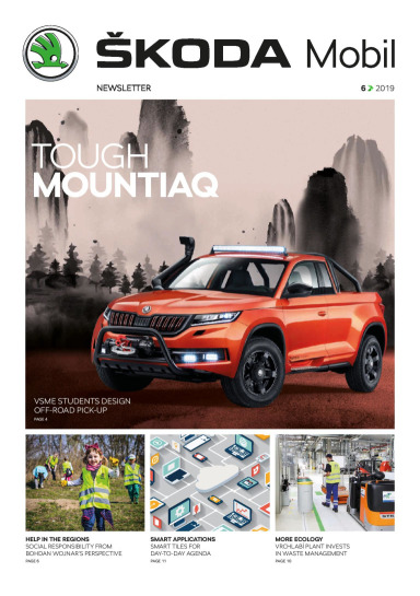 Škoda Mobil 06/2019