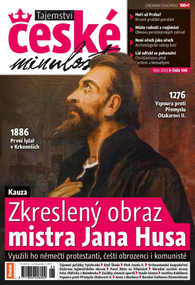 Tajemství české minulosti 106