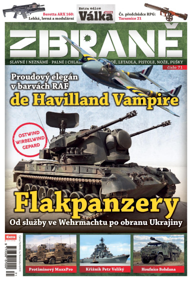 Zbraně 71