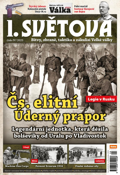 I. světová 4/2025