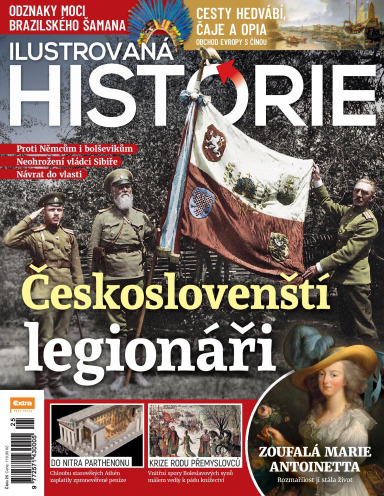 Ilustrovaná historie 25