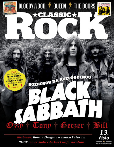 Classic Rock 13