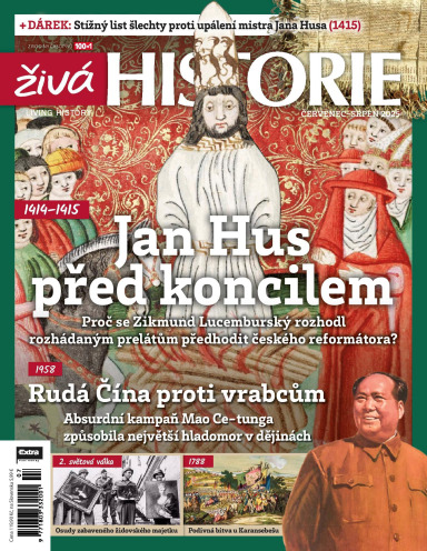 Živá historie 7-8/2025