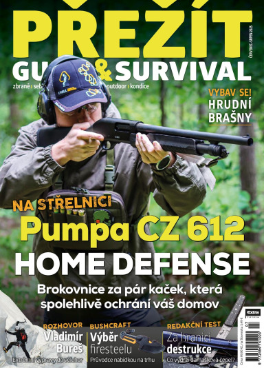 Přežít 7-8/2025