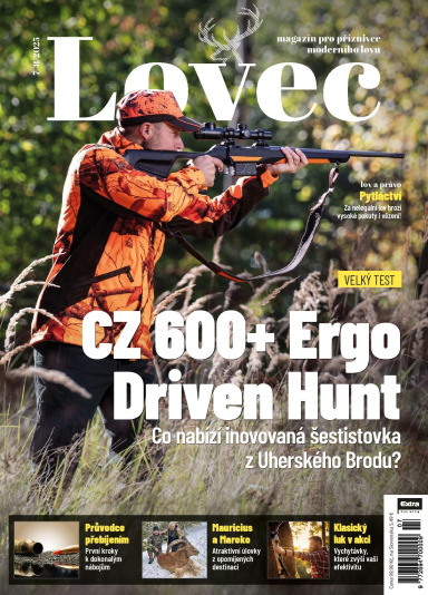 Lovec 7-8/2025