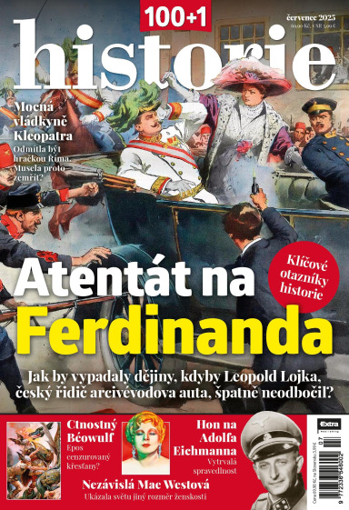 100+1 Historie 7/2025