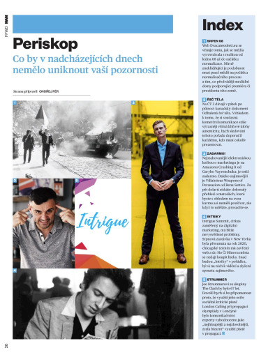 Marketing & Media 33/2019, Strana 26