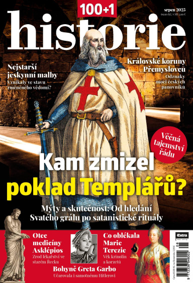 100+1 Historie 8/2025
