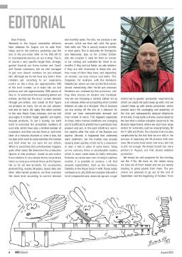 Editorial