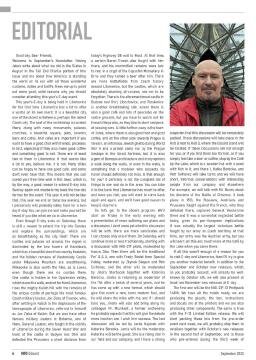 Editorial