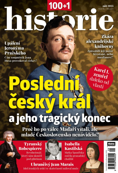 100+1 Historie 9/2025