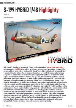 S-199 HYBRiD 1/48 Highlighty