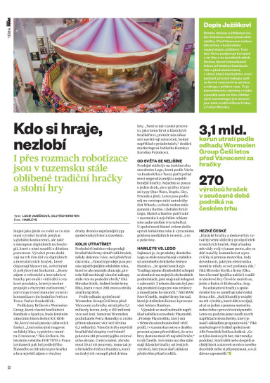Marketing & Media 48/2018, Strana 10