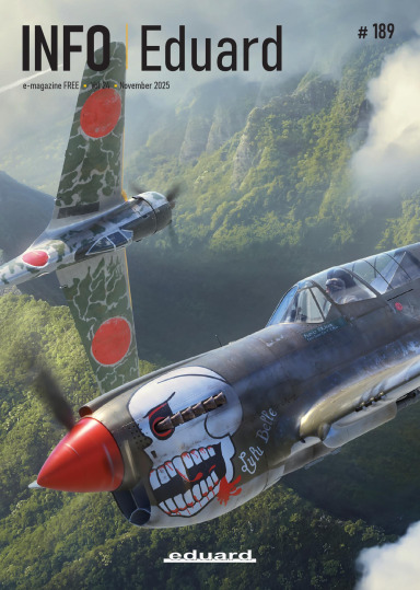 Info EDUARD 11/2025