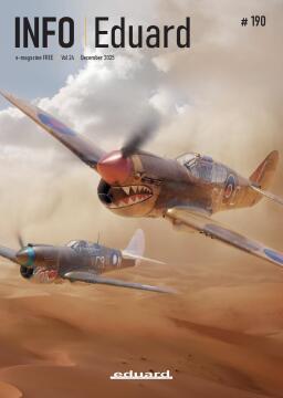 Markings for Bf 110E 1/48 | 02/2023 | Info EDUARD