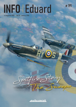 Markings for Bf 110E 1/48 | 02/2023 | Info EDUARD