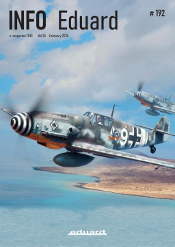 Markings for Bf 110E 1/48 | 02/2023 | Info EDUARD