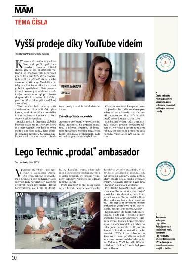 Marketing & Media 44/2017, Strana 10