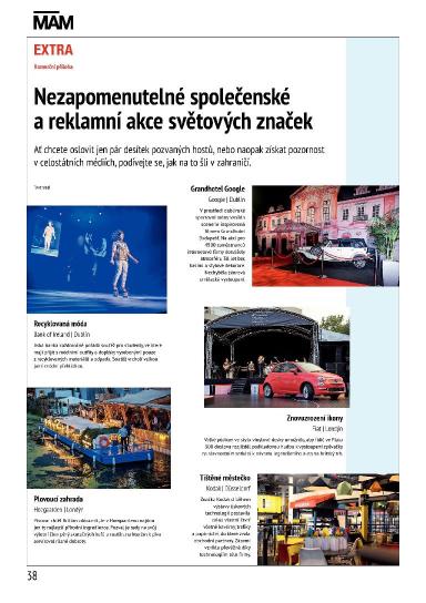 Marketing & Media 39/2017, Strana 38