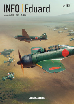 Tail End Charlie | 02/2023 | Info EDUARD