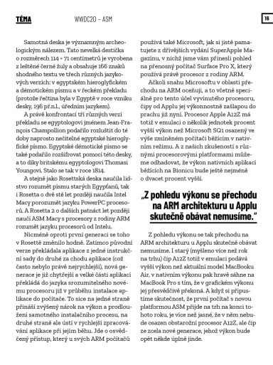 SuperApple Magazín 05/2020, Strana 16