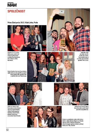 Marketing & Media 09/2016, Strana 30