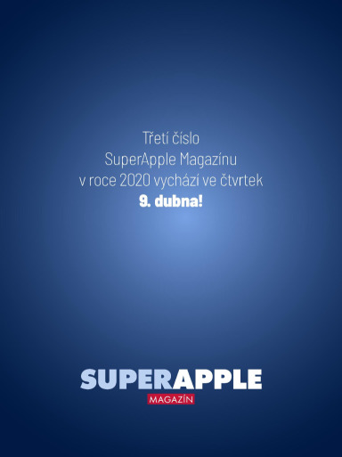SuperApple Magazín 02/2020, Strana 82