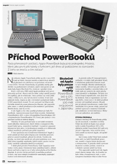 SuperApple Magazín 11-12/2019, Strana 62