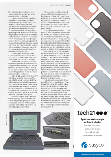 SuperApple Magazín 11-12/2019, Strana 63