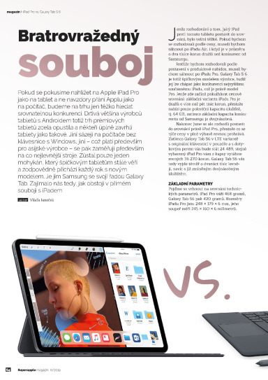 SuperApple Magazín 11-12/2019, Strana 64