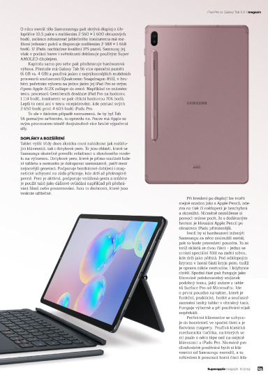 SuperApple Magazín 11-12/2019, Strana 65