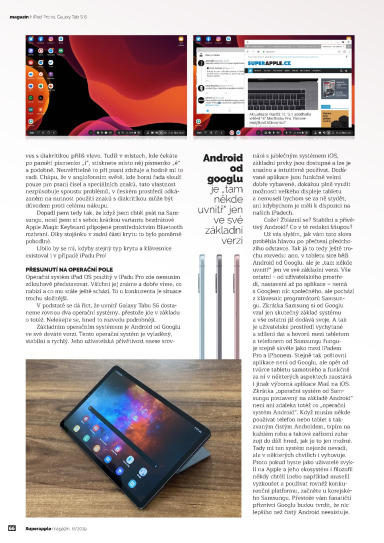 SuperApple Magazín 11-12/2019, Strana 66