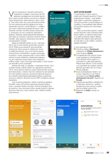 SuperApple Magazín 07-08/2019, Strana 35